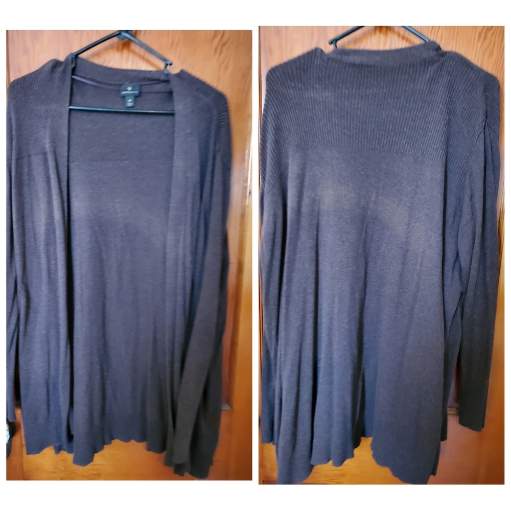 Worthington Cardigan (Brown)